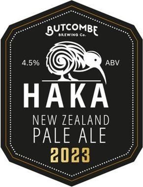 Butcombe Haka Cask 9 gal x 1